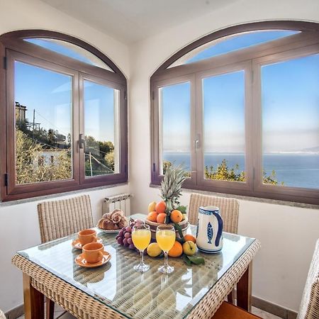 Home Sea View - Zanardelli Sorrento Ngoại thất bức ảnh