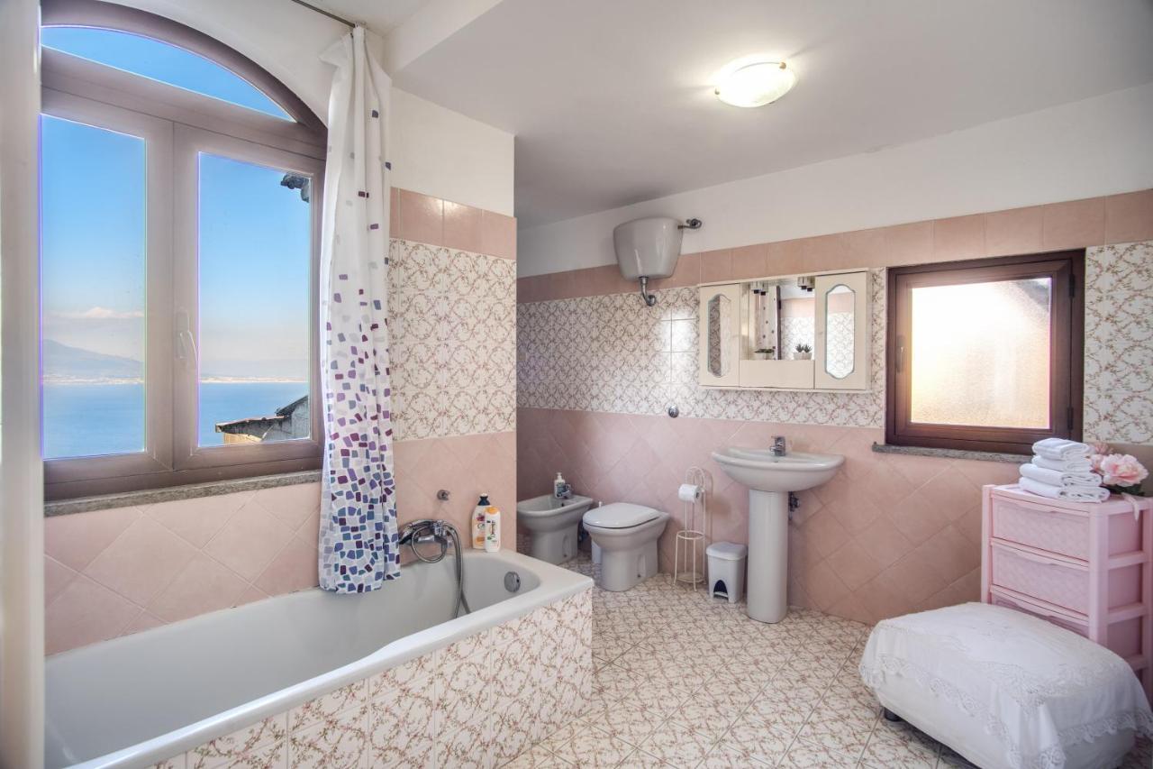 Home Sea View - Zanardelli Sorrento Ngoại thất bức ảnh