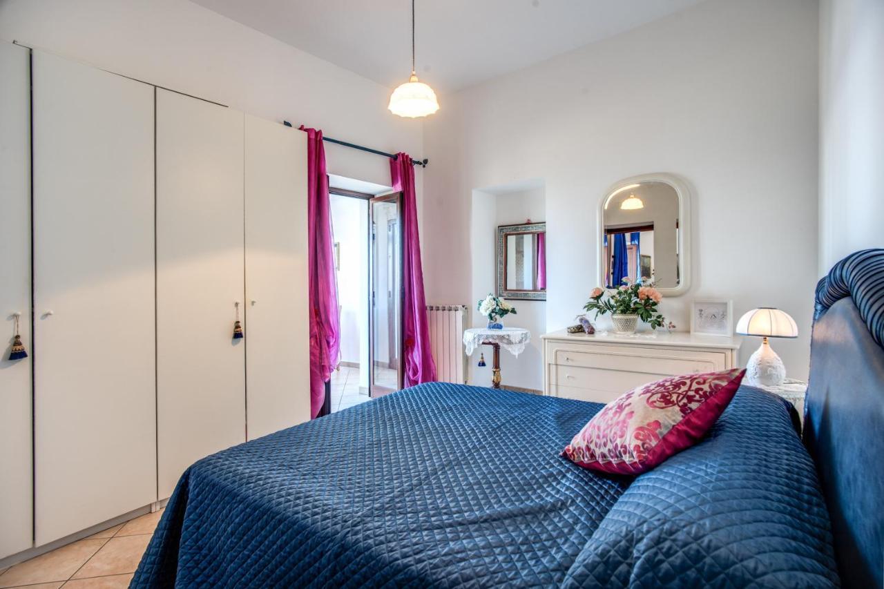 Home Sea View - Zanardelli Sorrento Ngoại thất bức ảnh