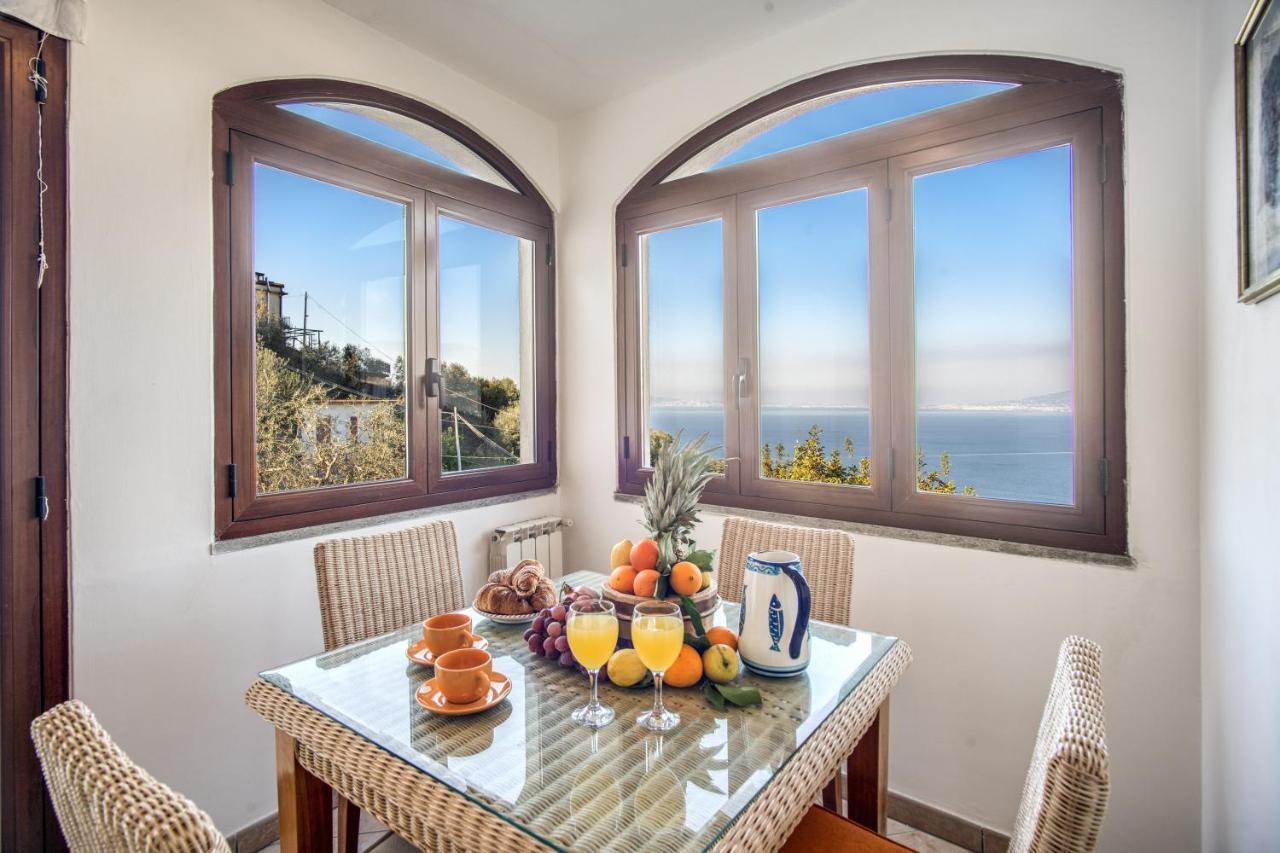 Home Sea View - Zanardelli Sorrento Ngoại thất bức ảnh