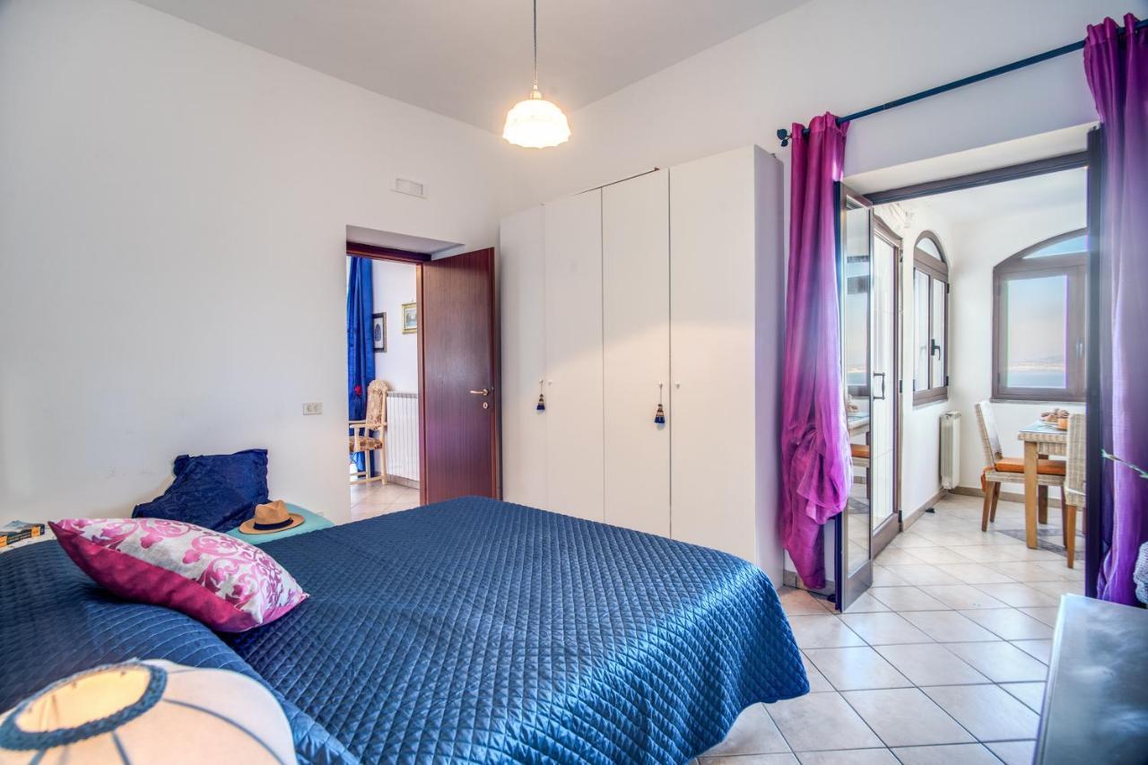 Home Sea View - Zanardelli Sorrento Ngoại thất bức ảnh