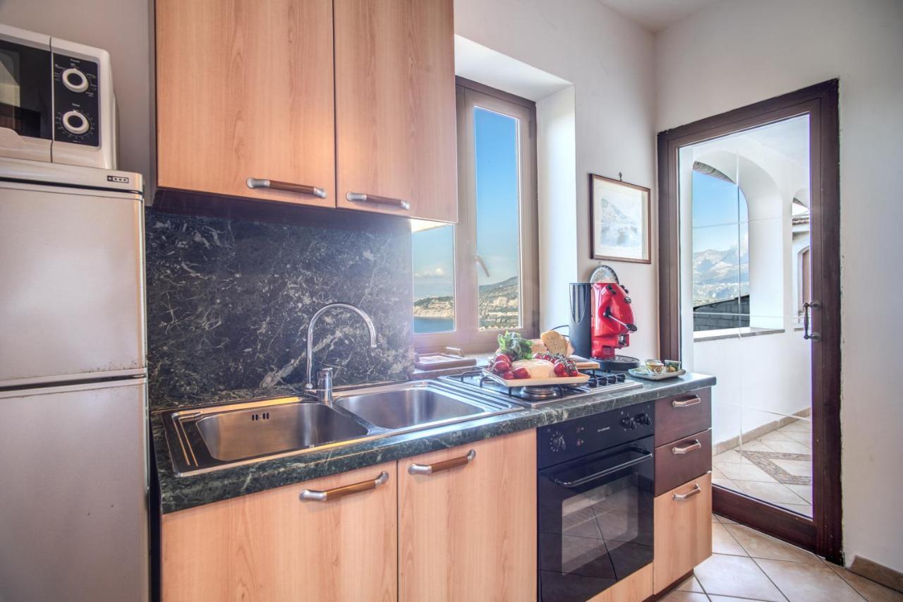 Home Sea View - Zanardelli Sorrento Ngoại thất bức ảnh