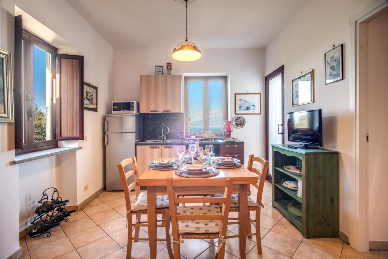 Home Sea View - Zanardelli Sorrento Ngoại thất bức ảnh