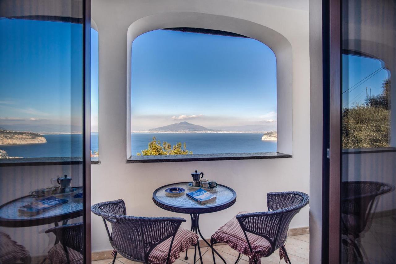 Home Sea View - Zanardelli Sorrento Ngoại thất bức ảnh