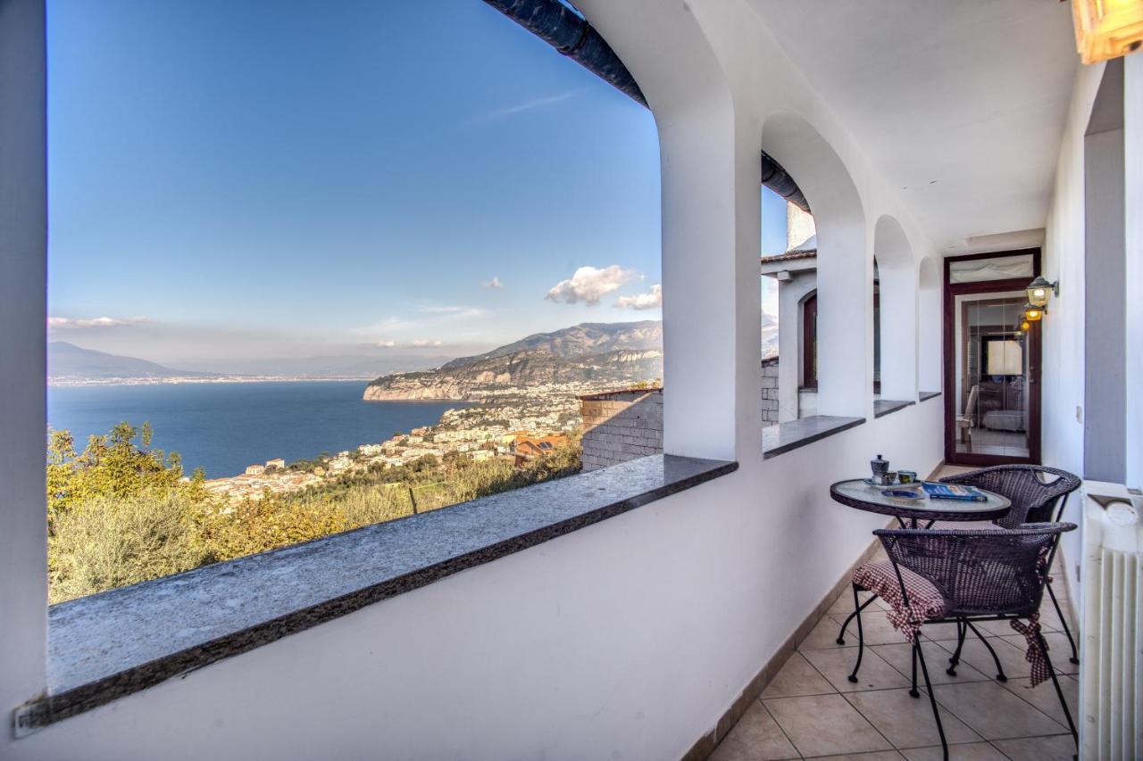 Home Sea View - Zanardelli Sorrento Ngoại thất bức ảnh