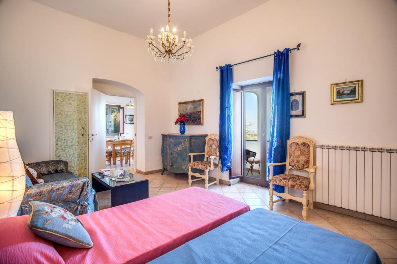 Home Sea View - Zanardelli Sorrento Ngoại thất bức ảnh