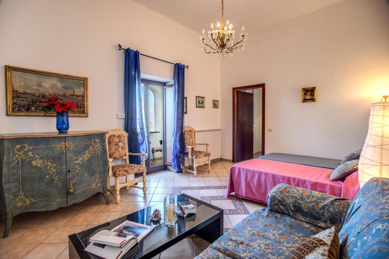 Home Sea View - Zanardelli Sorrento Ngoại thất bức ảnh