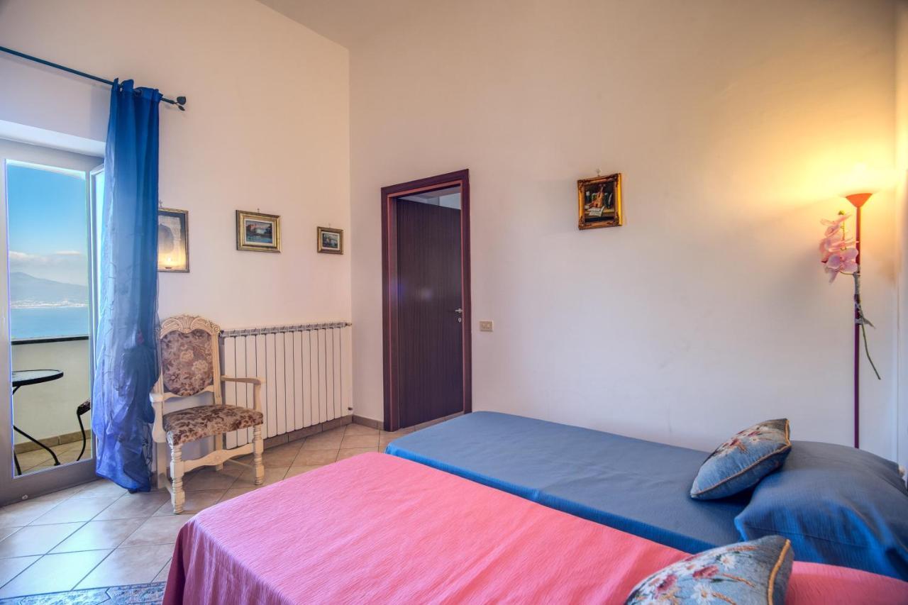 Home Sea View - Zanardelli Sorrento Ngoại thất bức ảnh