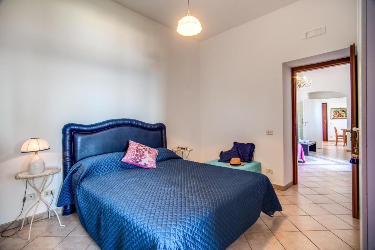 Home Sea View - Zanardelli Sorrento Ngoại thất bức ảnh