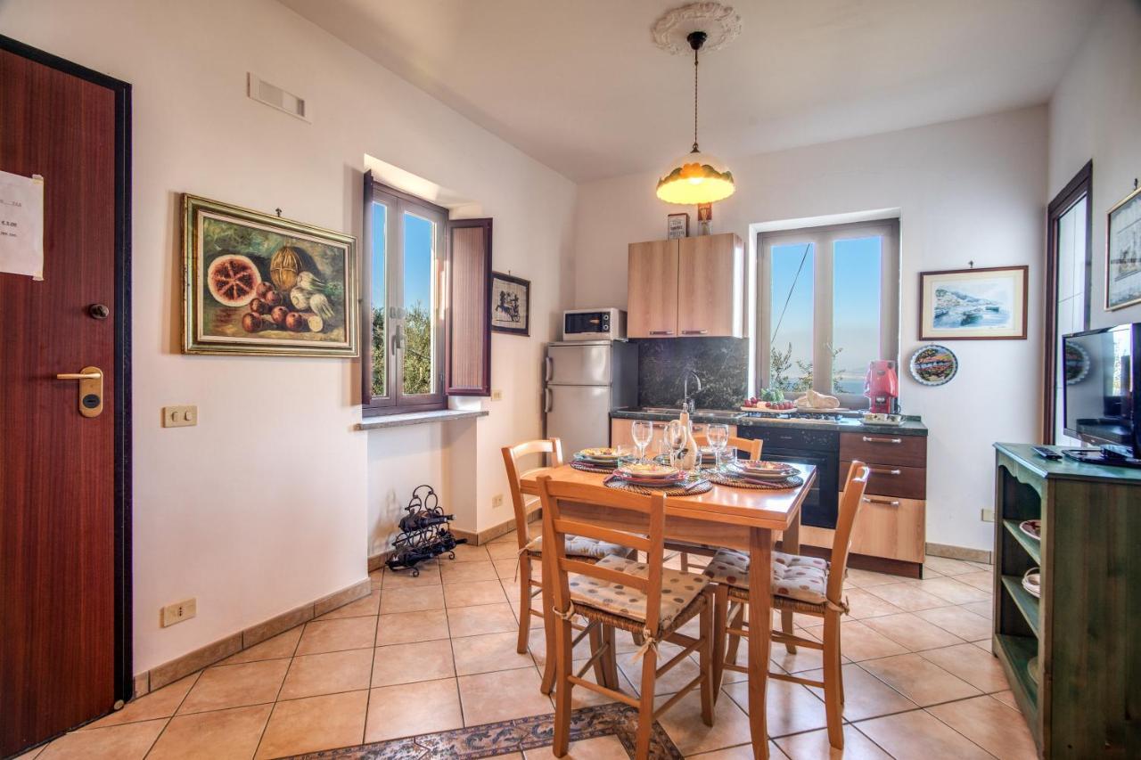 Home Sea View - Zanardelli Sorrento Ngoại thất bức ảnh